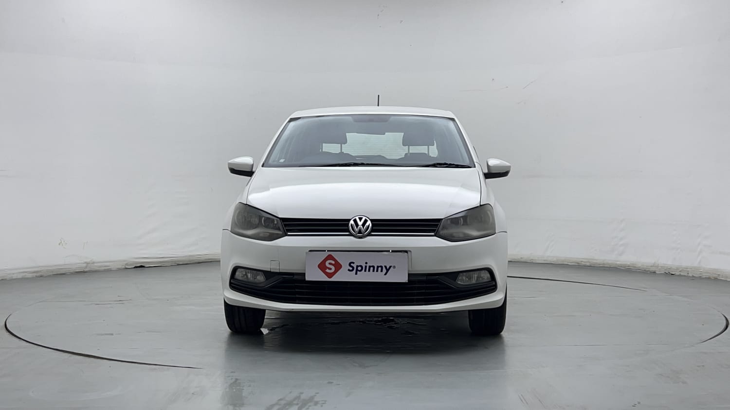 2017 Volkswagen Polo Comfortline 1.2L (P)-7