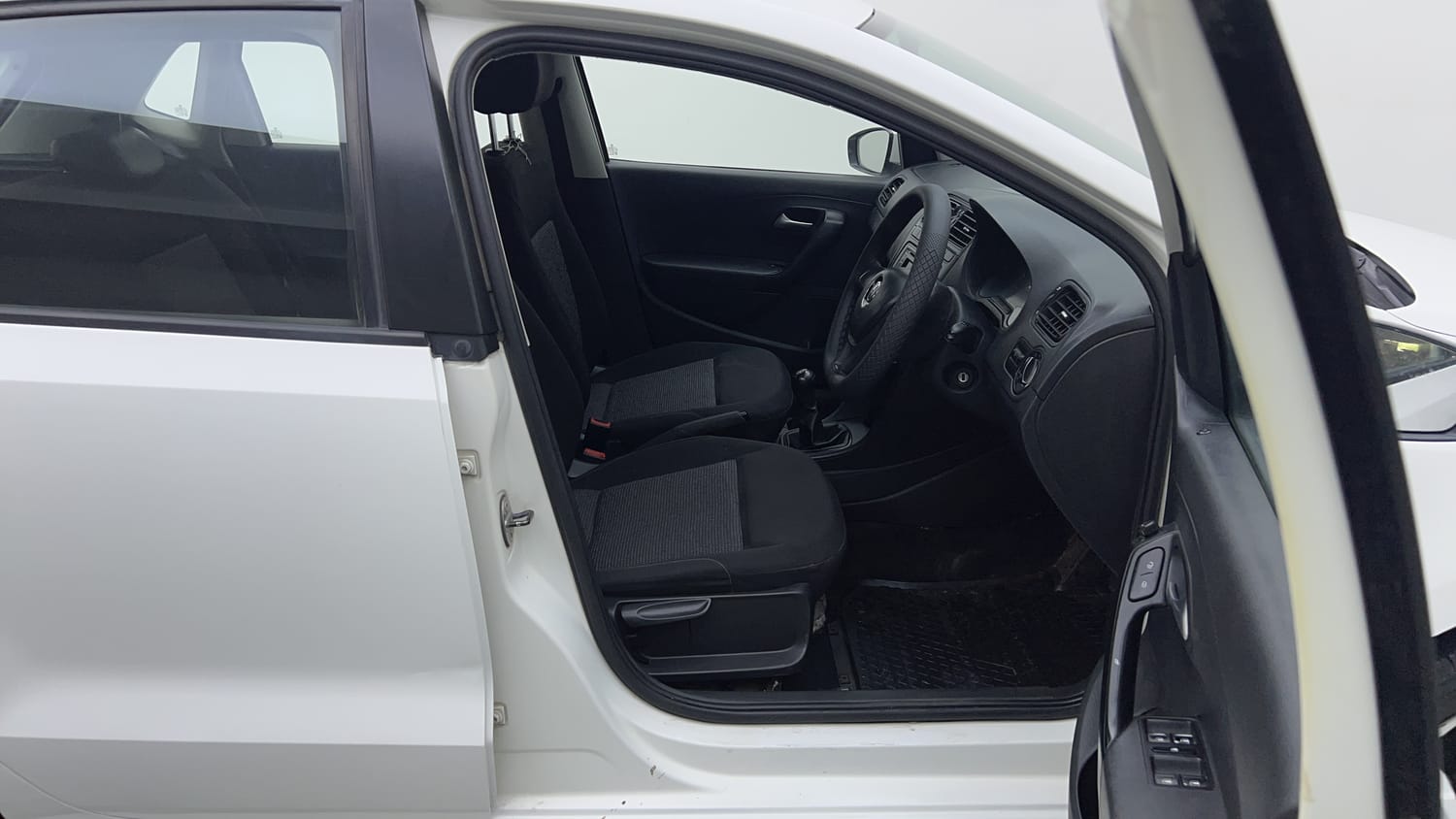 2017 Volkswagen Polo Comfortline 1.2L (P)-17