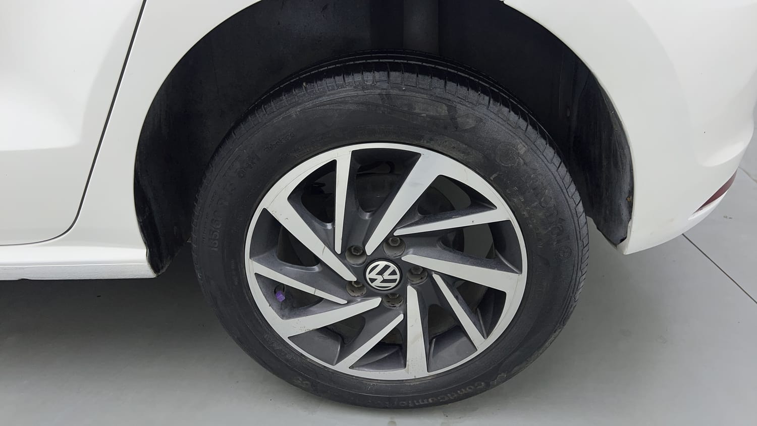 2017 Volkswagen Polo Comfortline 1.2L (P)-35