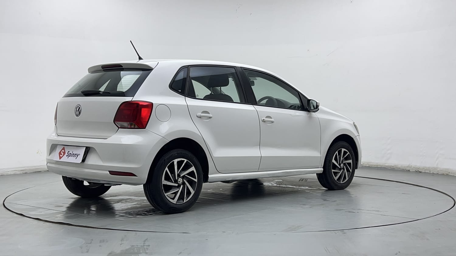 2017 Volkswagen Polo Comfortline 1.2L (P)-4