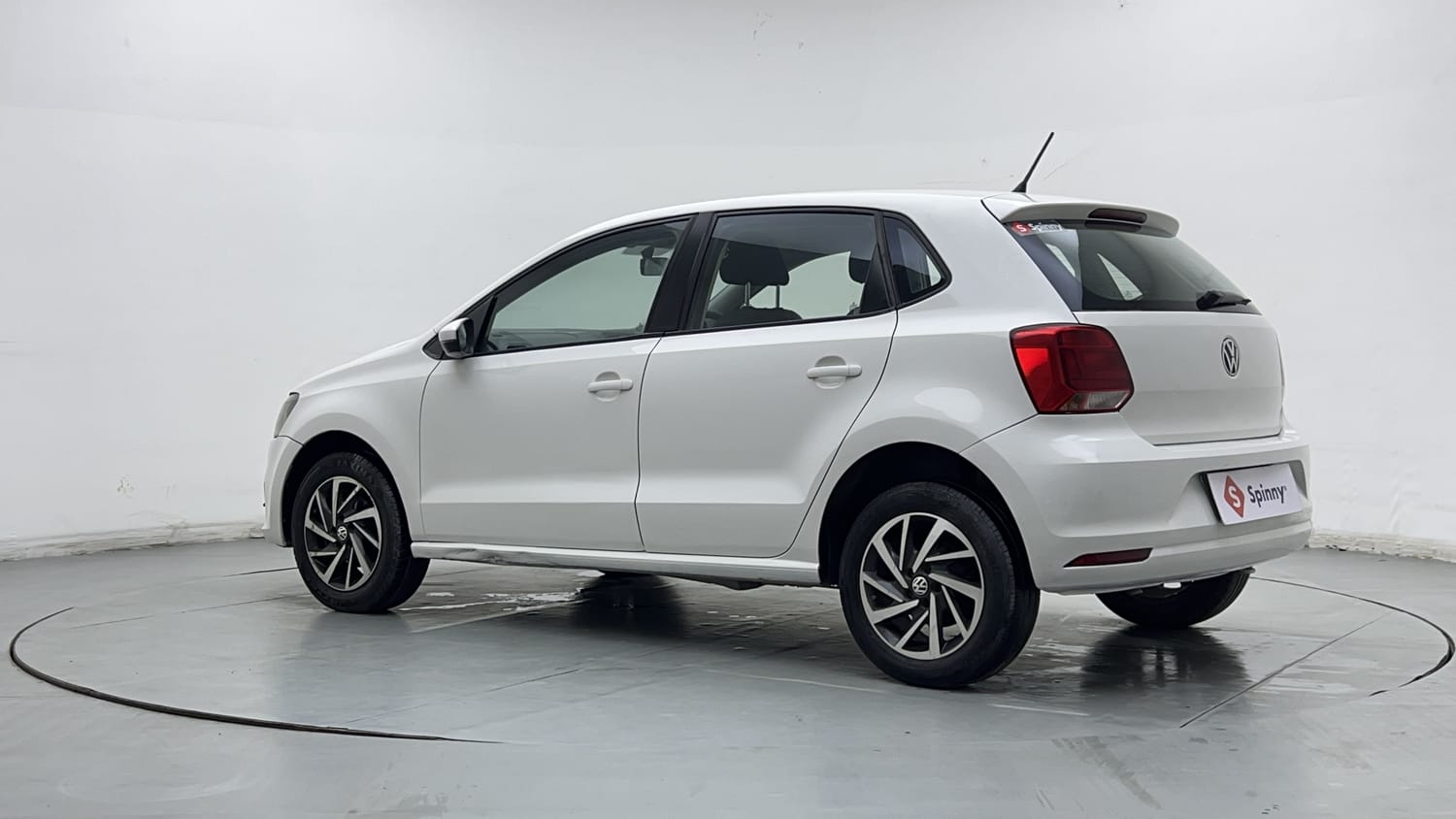 2017 Volkswagen Polo Comfortline 1.2L (P)-2