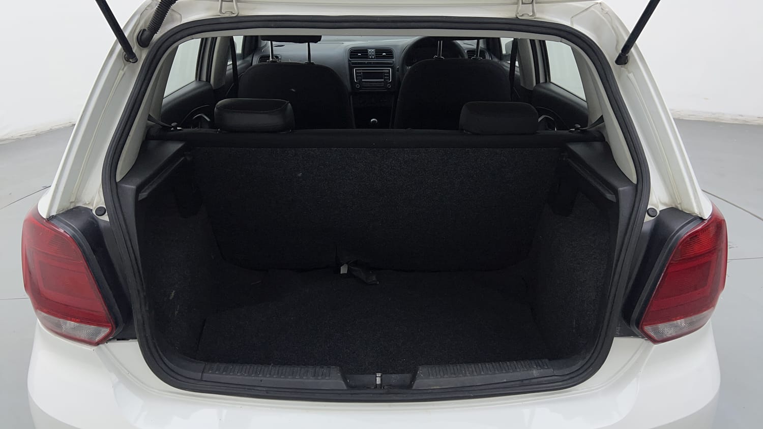 2017 Volkswagen Polo Comfortline 1.2L (P)-25