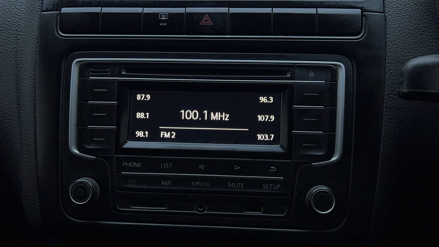 2017 Volkswagen Polo Comfortline 1.2L (P)-41