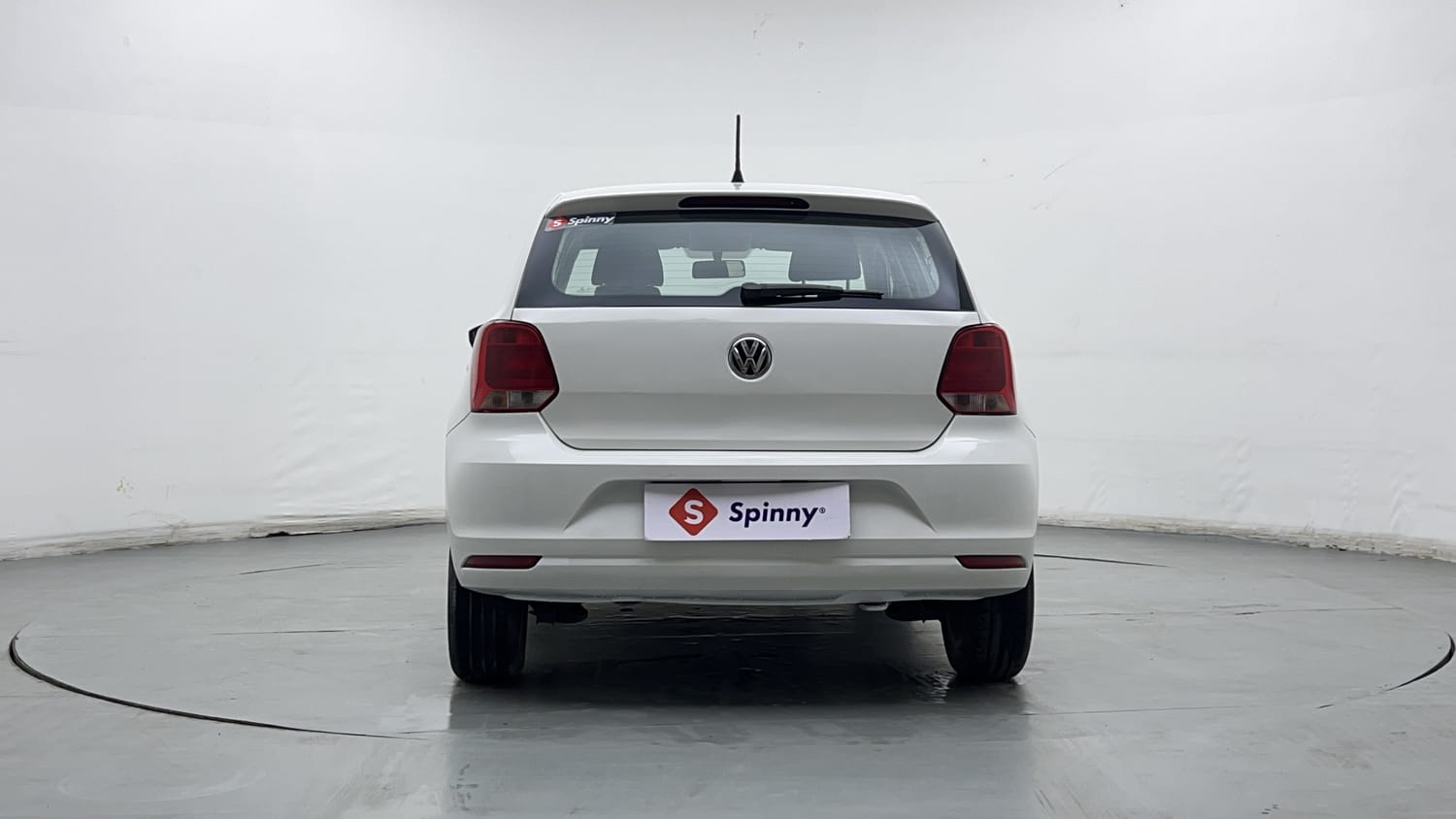 2017 Volkswagen Polo Comfortline 1.2L (P)-3