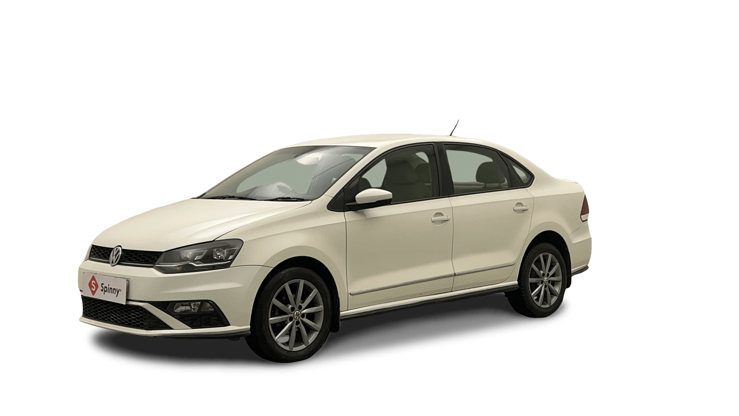 Used 2021 Volkswagen Vento Highline Plus 1.0L TSI Automatic Petrol Automatic Image