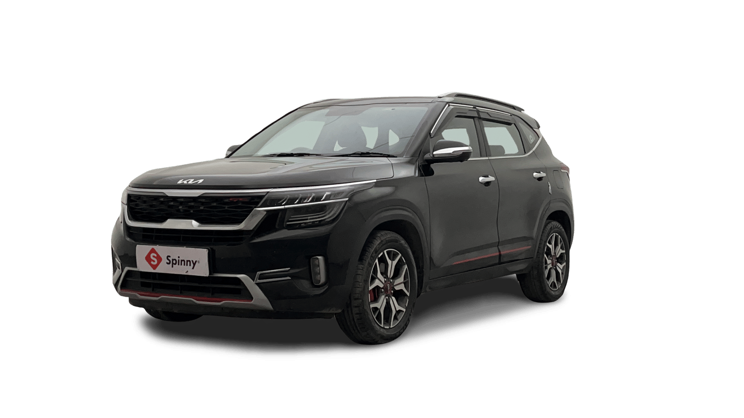 Used 2022 Kia Seltos GTX Plus 1.5 Diesel AT Diesel Automatic Image