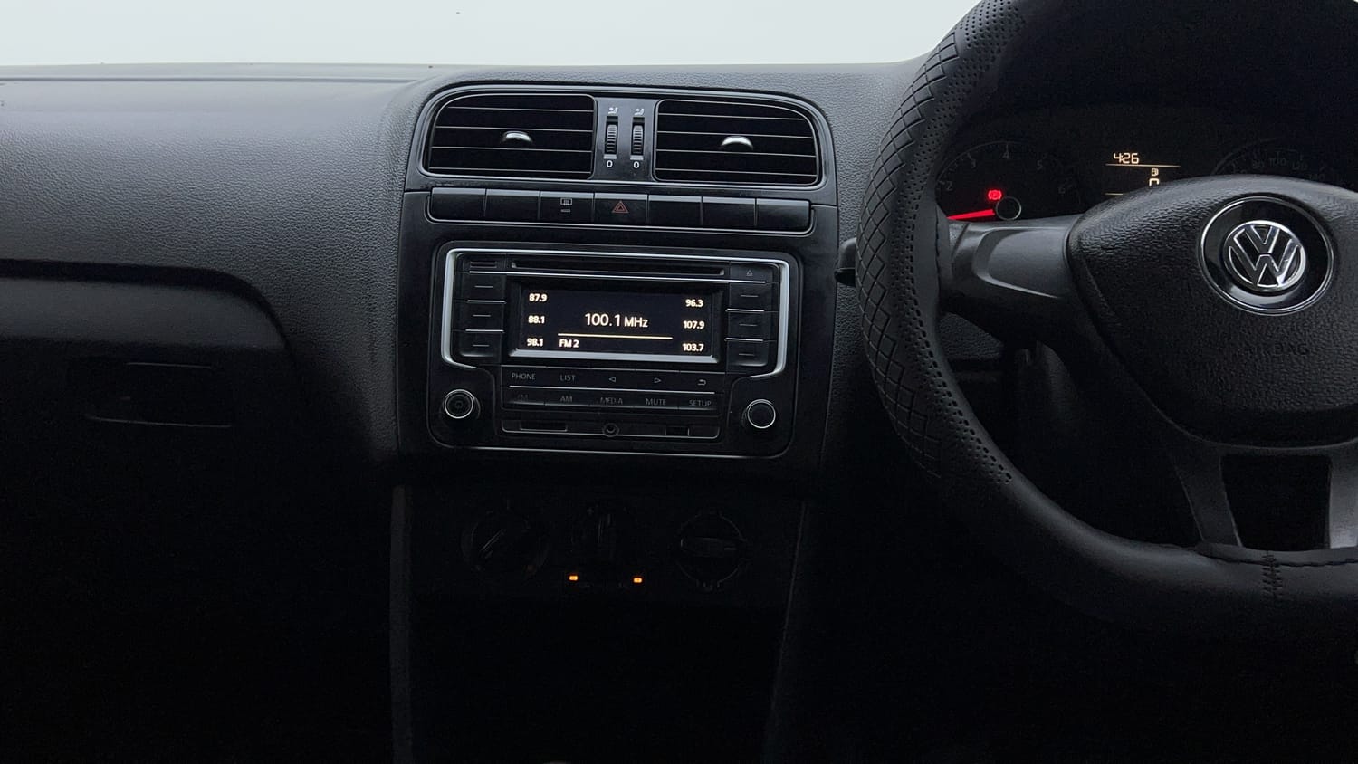 2017 Volkswagen Polo Comfortline 1.2L (P)-13