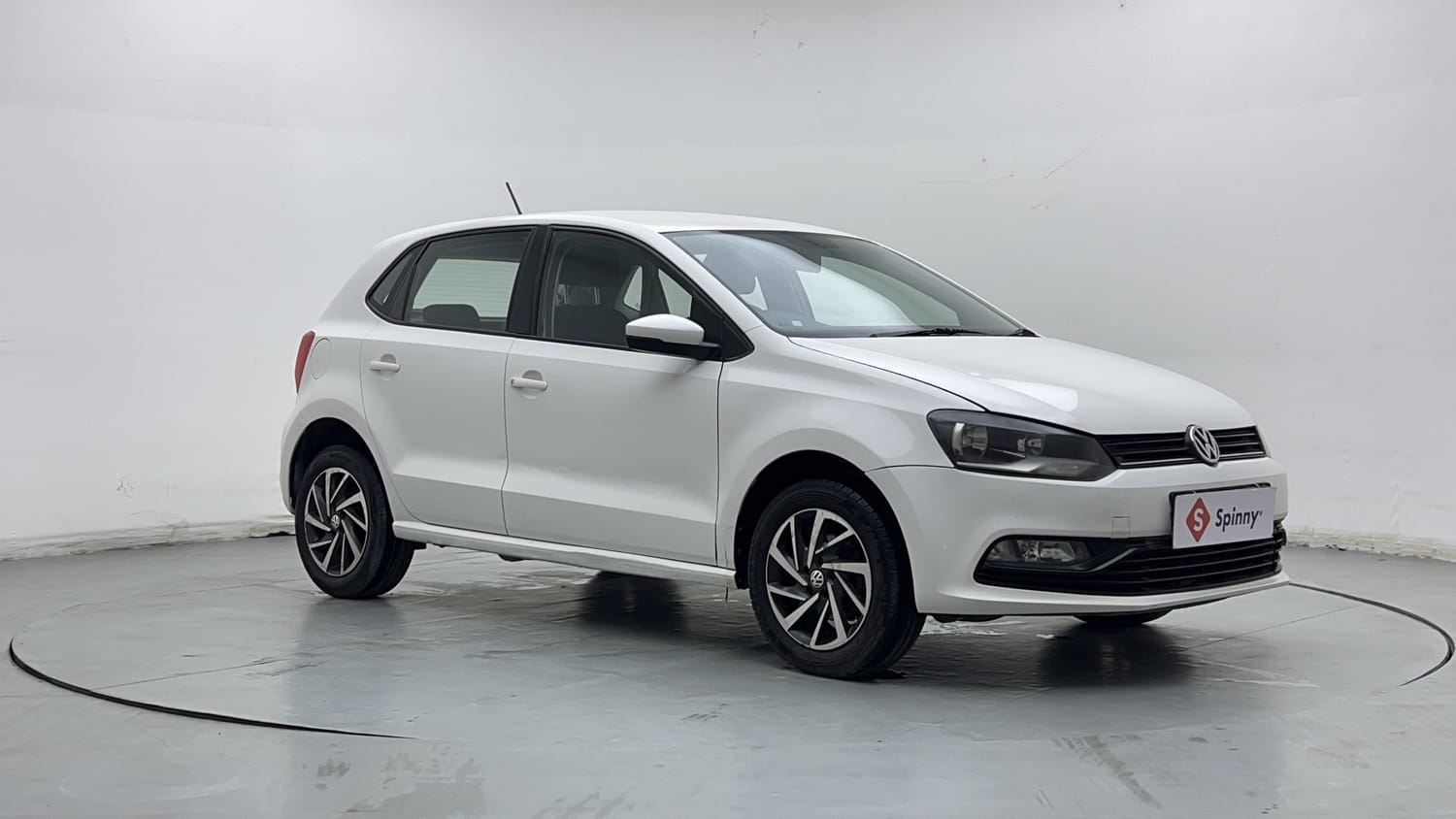 2017 Volkswagen Polo Comfortline 1.2L (P)-6