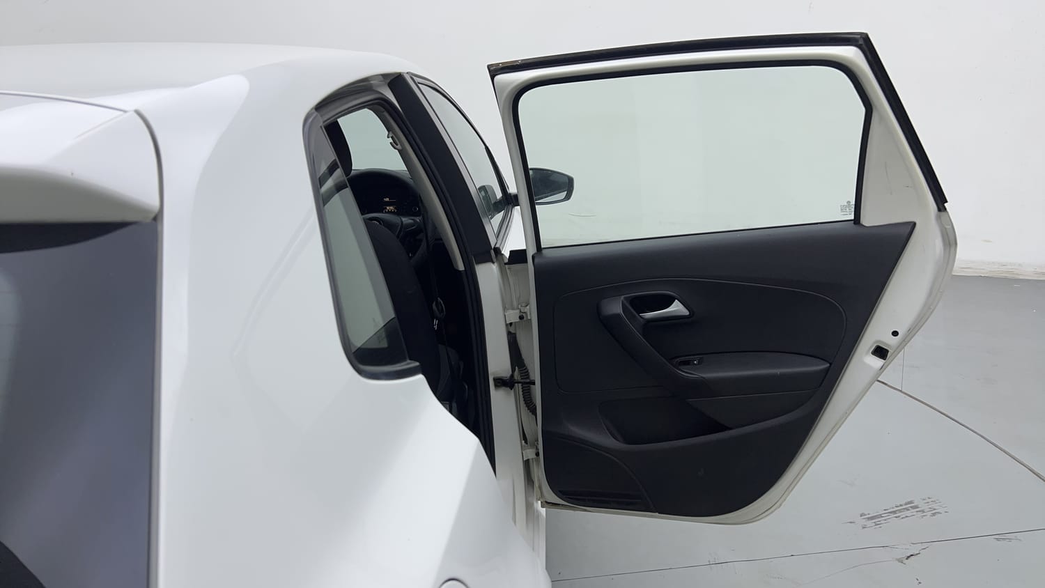 2017 Volkswagen Polo Comfortline 1.2L (P)-20