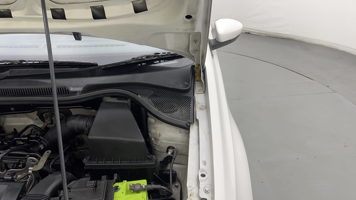 2017 Volkswagen Polo Comfortline 1.2L (P)-30