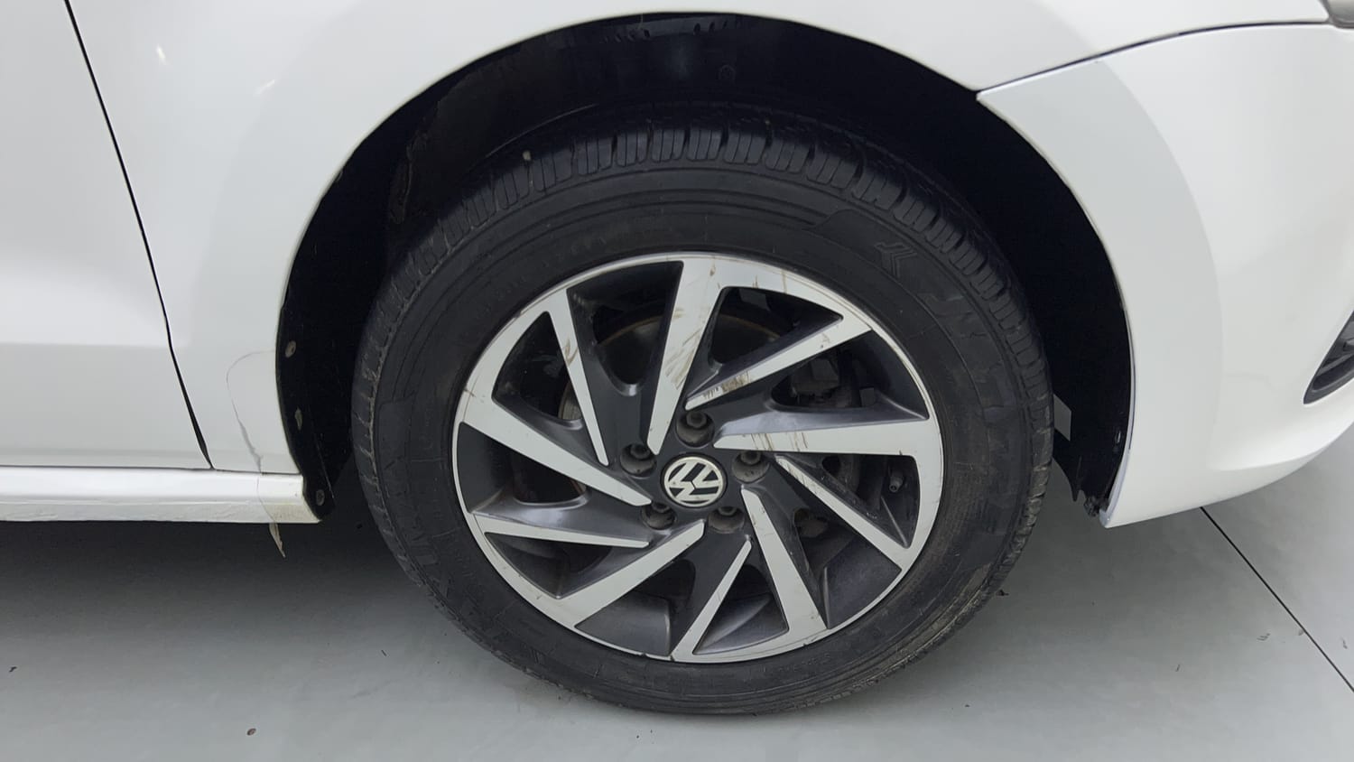 2017 Volkswagen Polo Comfortline 1.2L (P)-32