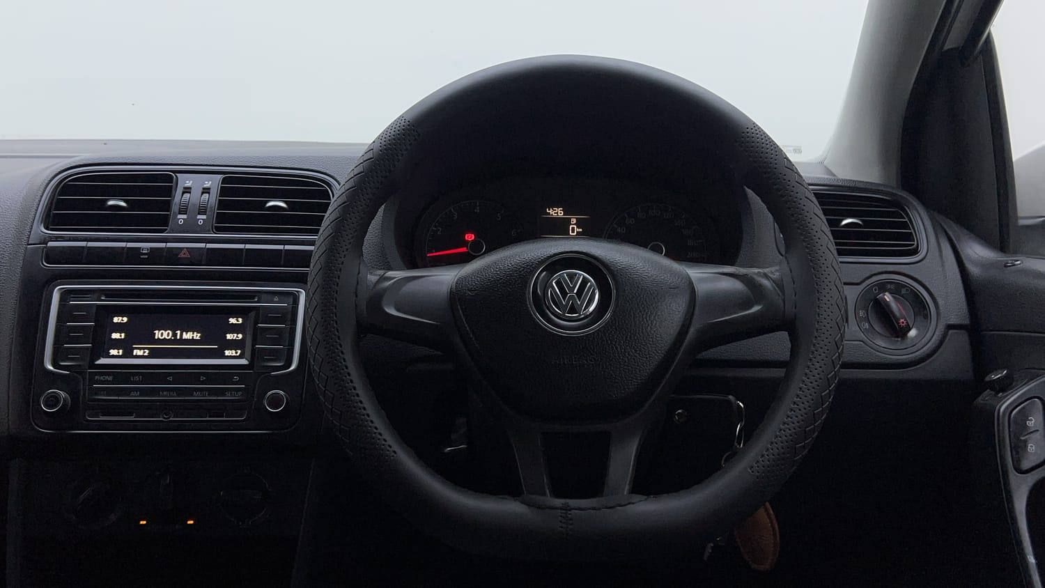 2017 Volkswagen Polo Comfortline 1.2L (P)-14
