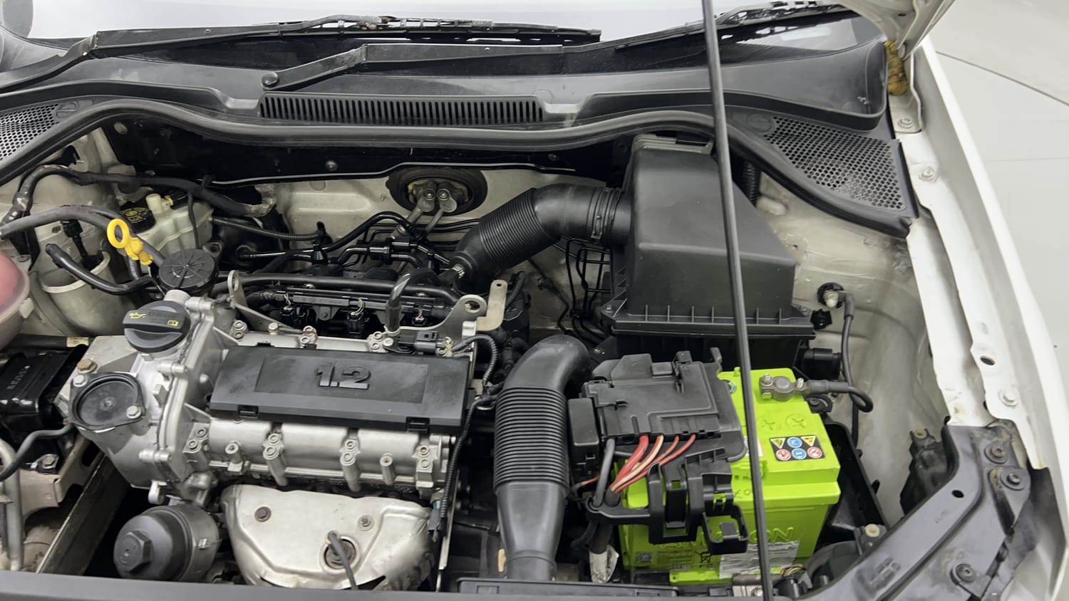 2017 Volkswagen Polo Comfortline 1.2L (P)-28