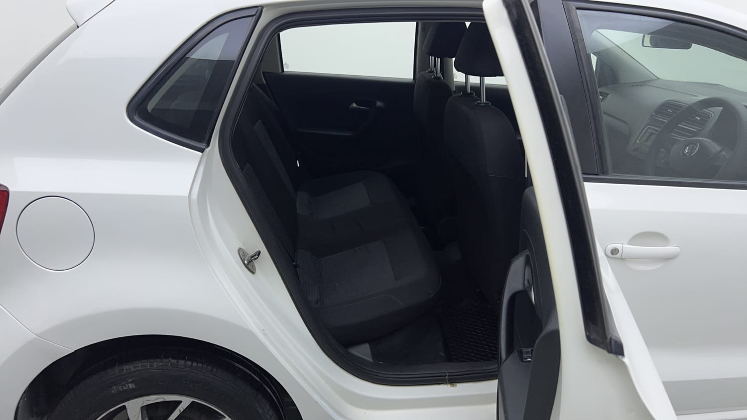 2017 Volkswagen Polo Comfortline 1.2L (P)-18