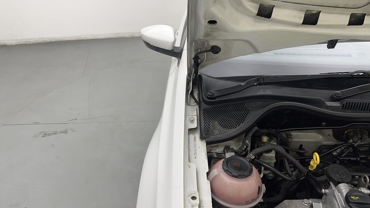 2017 Volkswagen Polo Comfortline 1.2L (P)-31