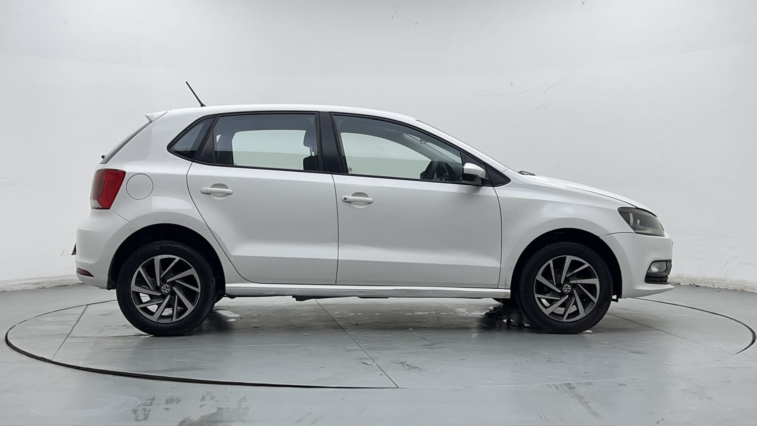 2017 Volkswagen Polo Comfortline 1.2L (P)-5