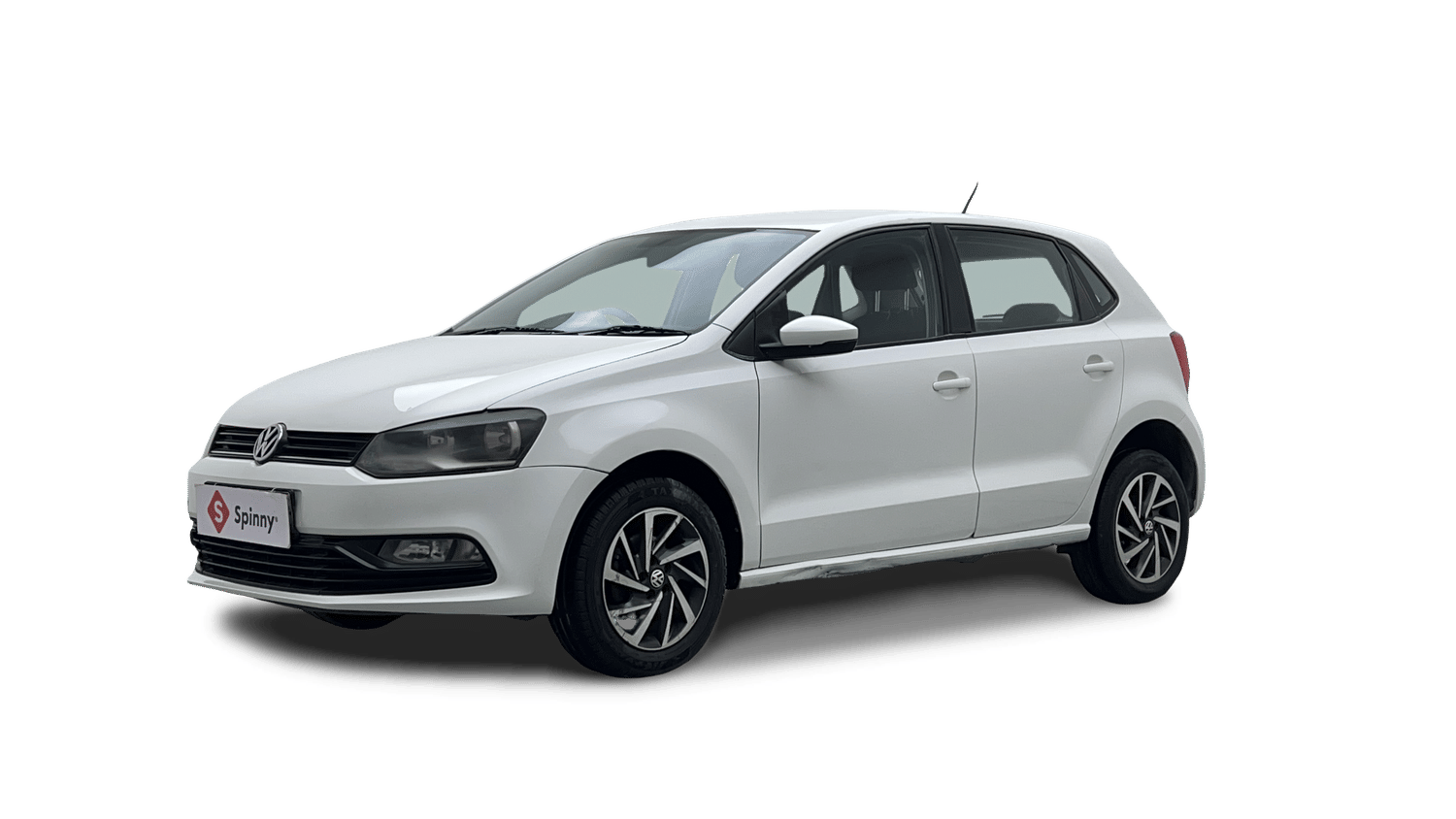 2017 Volkswagen Polo Comfortline 1.2L (P)
