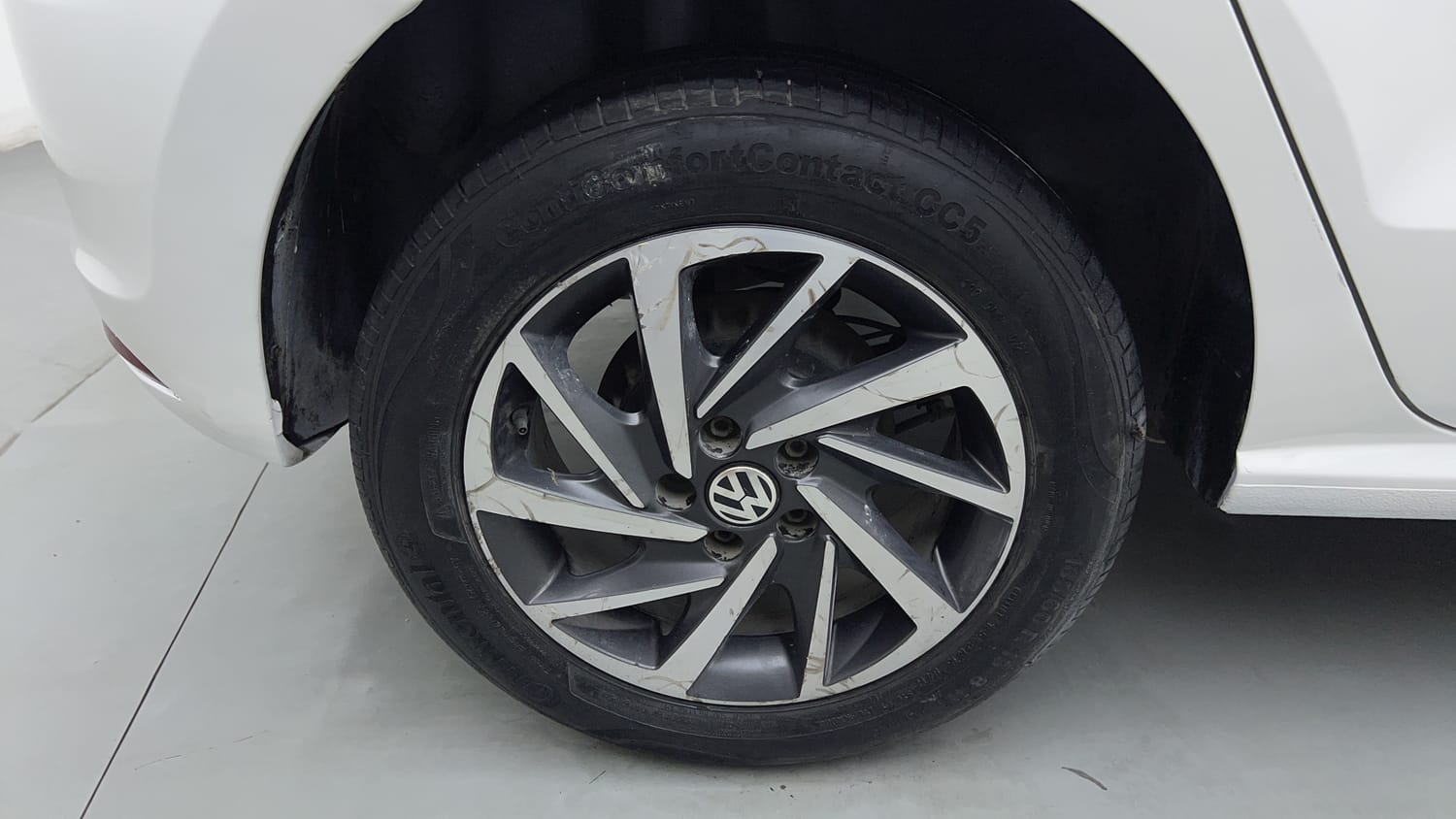 2017 Volkswagen Polo Comfortline 1.2L (P)-33