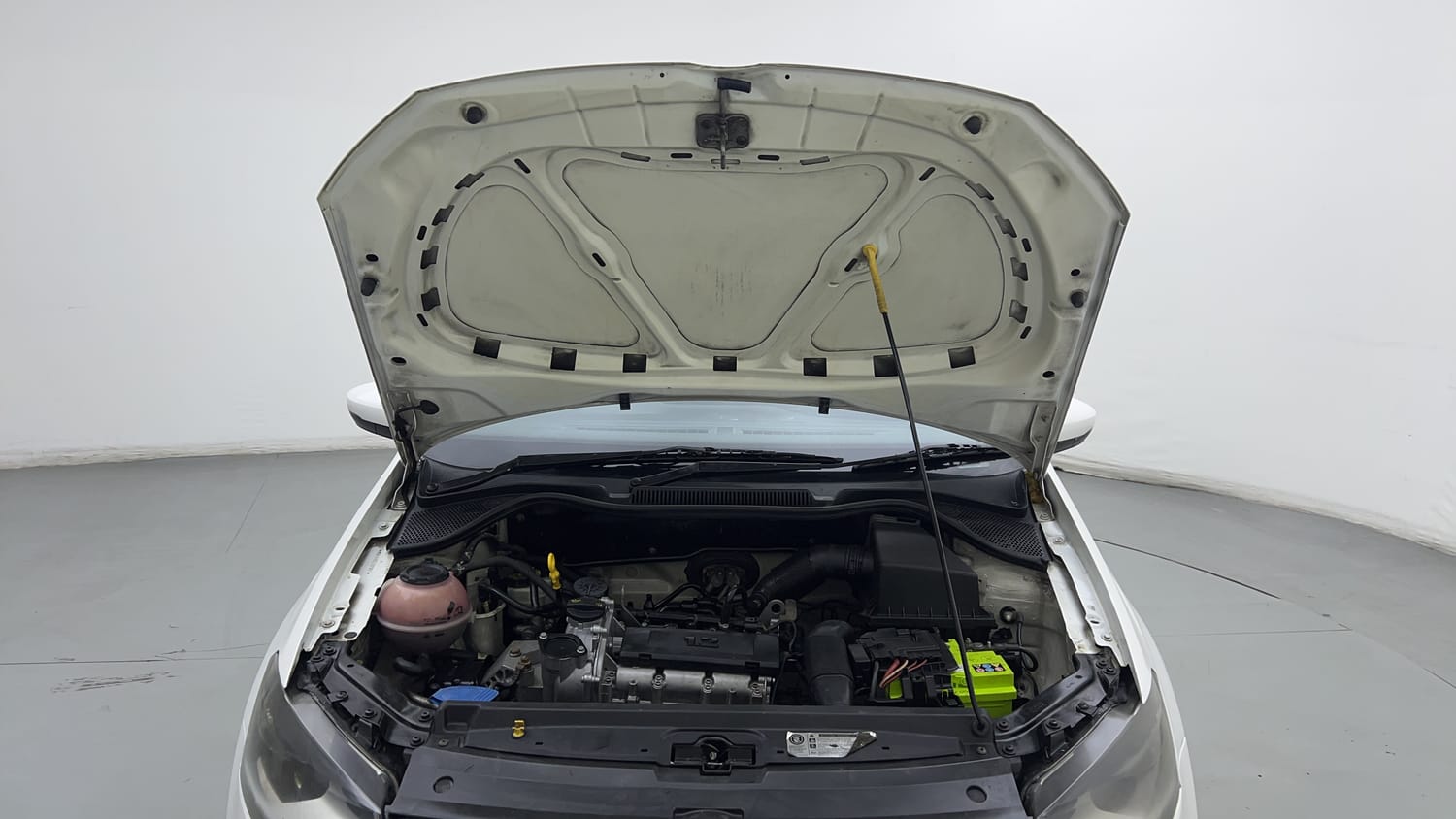 2017 Volkswagen Polo Comfortline 1.2L (P)-27