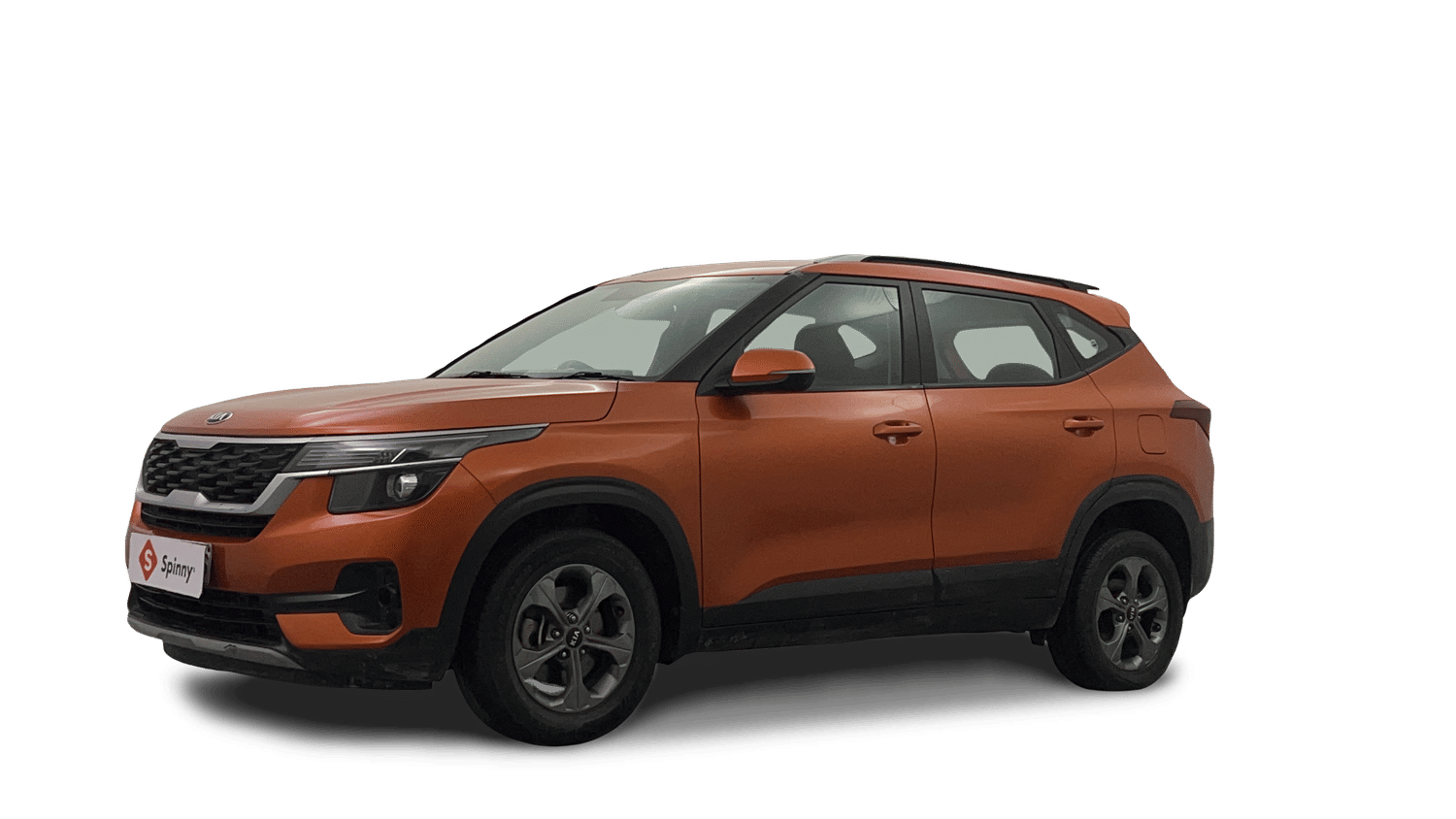 Used 2020 Kia Seltos HTK Plus D Diesel Manual Image
