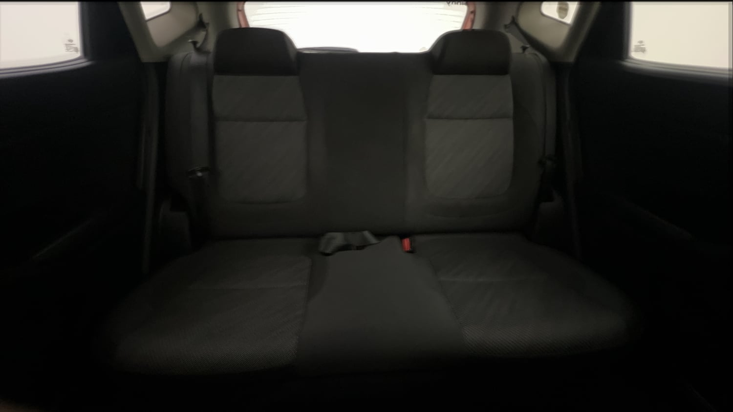 Used 2020 Kia Seltos HTK Plus D Diesel Manual interior REAR SEAT CONDITION VIEW