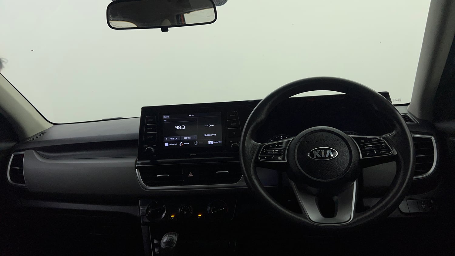 DASHBOARD VIDEO