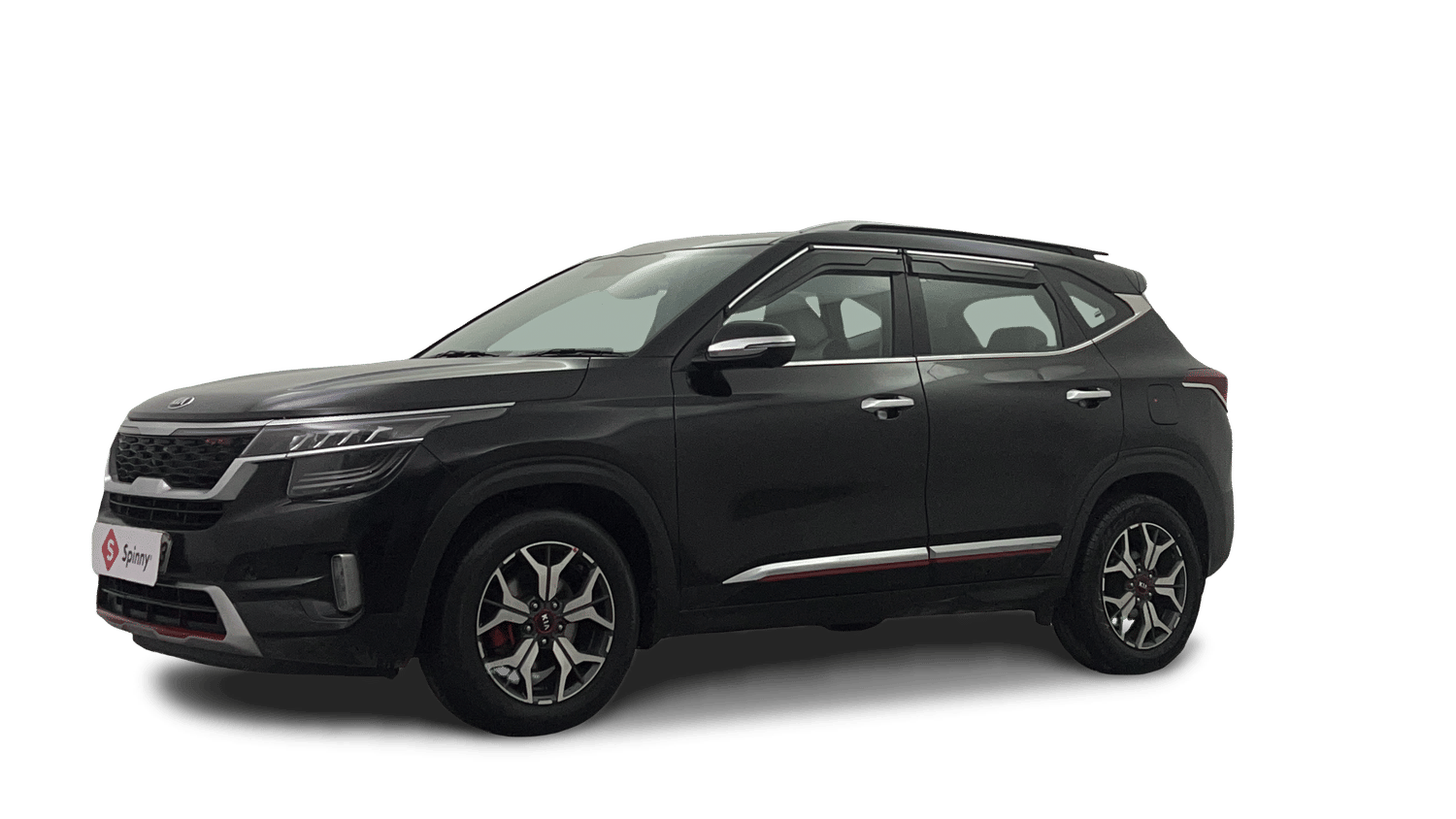 Used 2020 Kia Seltos GTX Plus DCT 1.4 Petrol Automatic Image