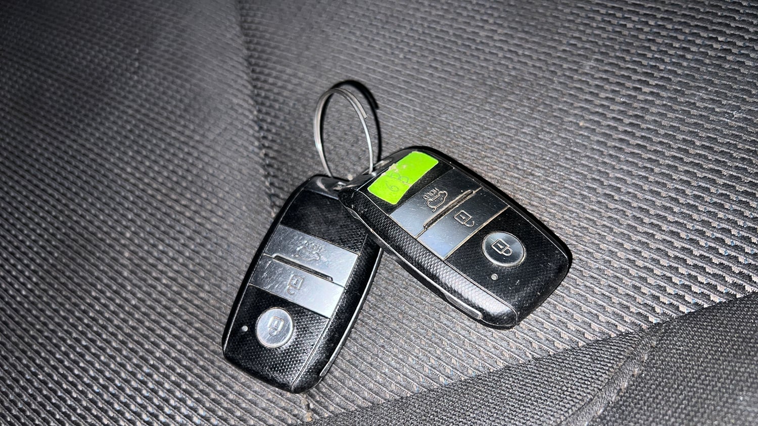 Used 2020 Kia Seltos HTK Plus D Diesel Manual extra CAR KEY VIEW