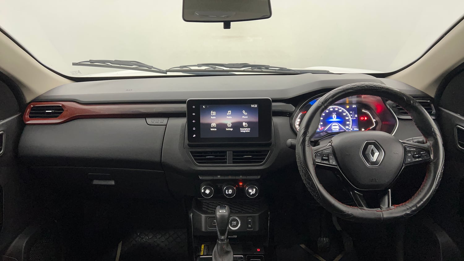 DASHBOARD VIDEO