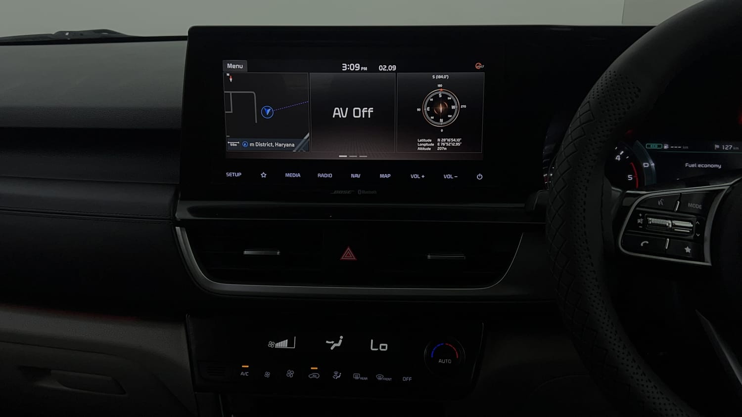 2020 Kia Seltos GTX Plus AT 1.5 Diesel-13