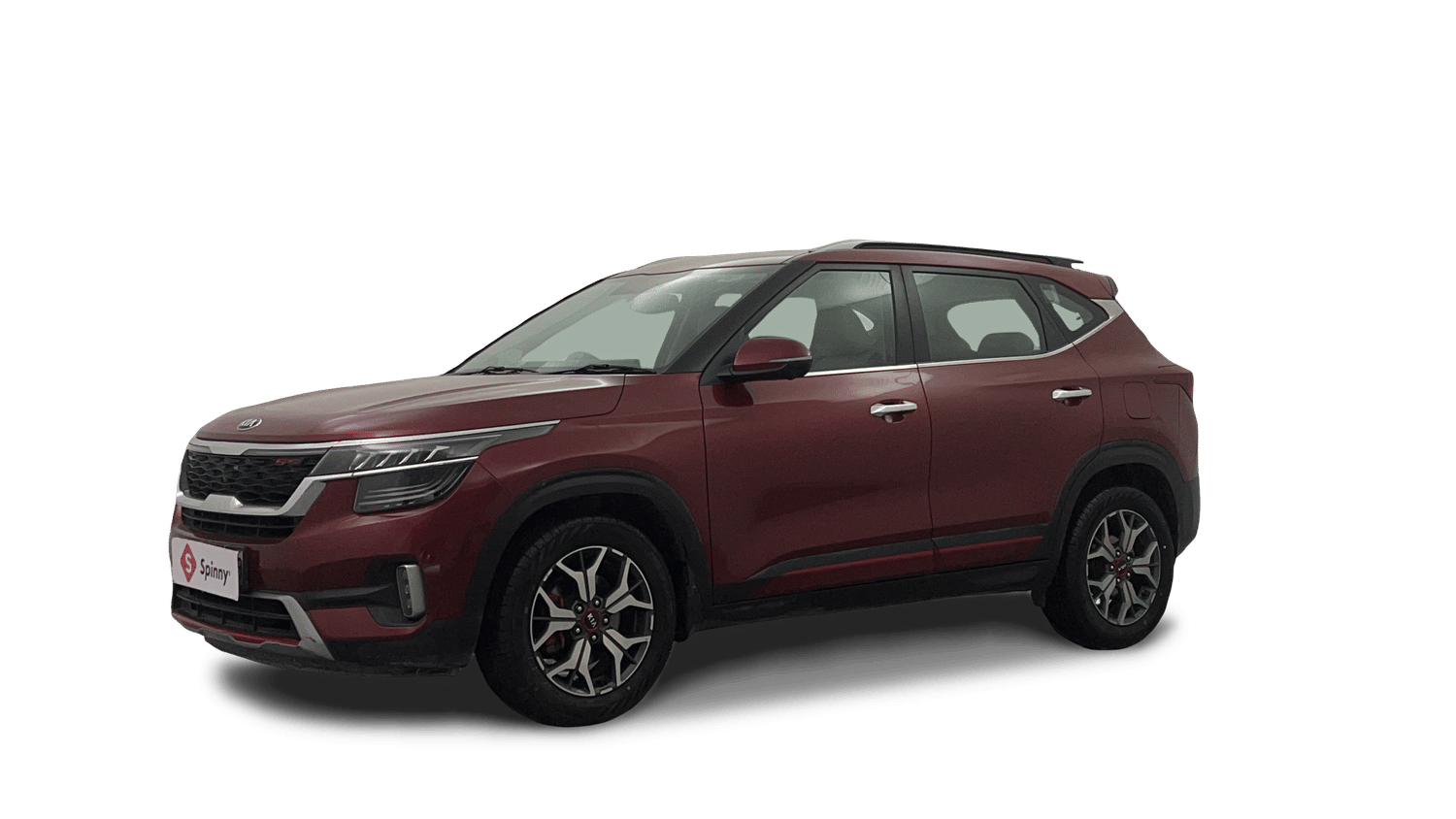 2020 Kia Seltos GTX Plus AT 1.5 Diesel