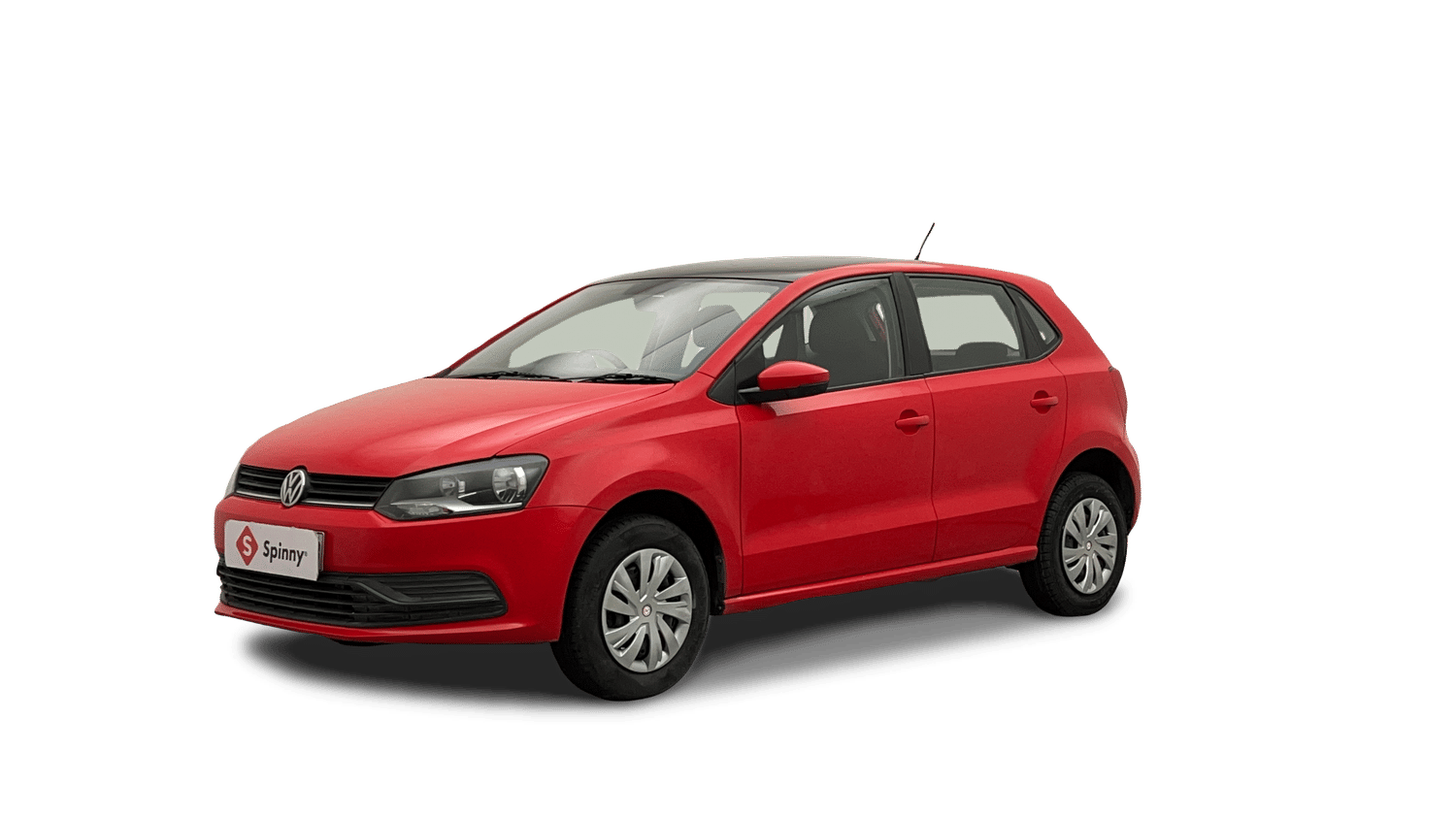 Used 2019 Volkswagen Polo Trendline 1.0L (P) Petrol Manual Image