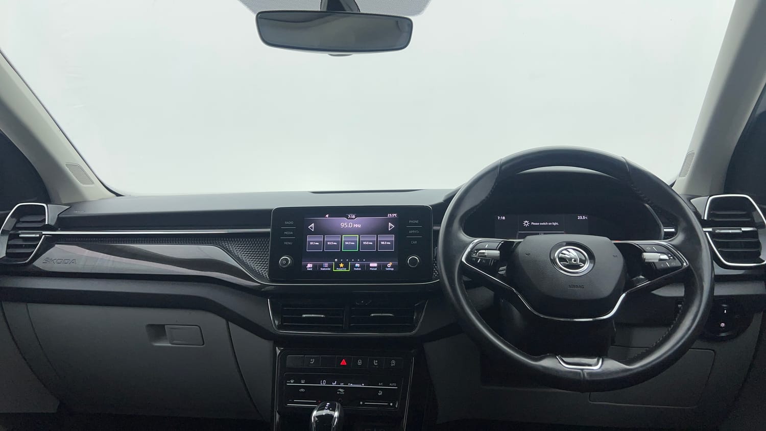 DASHBOARD VIDEO