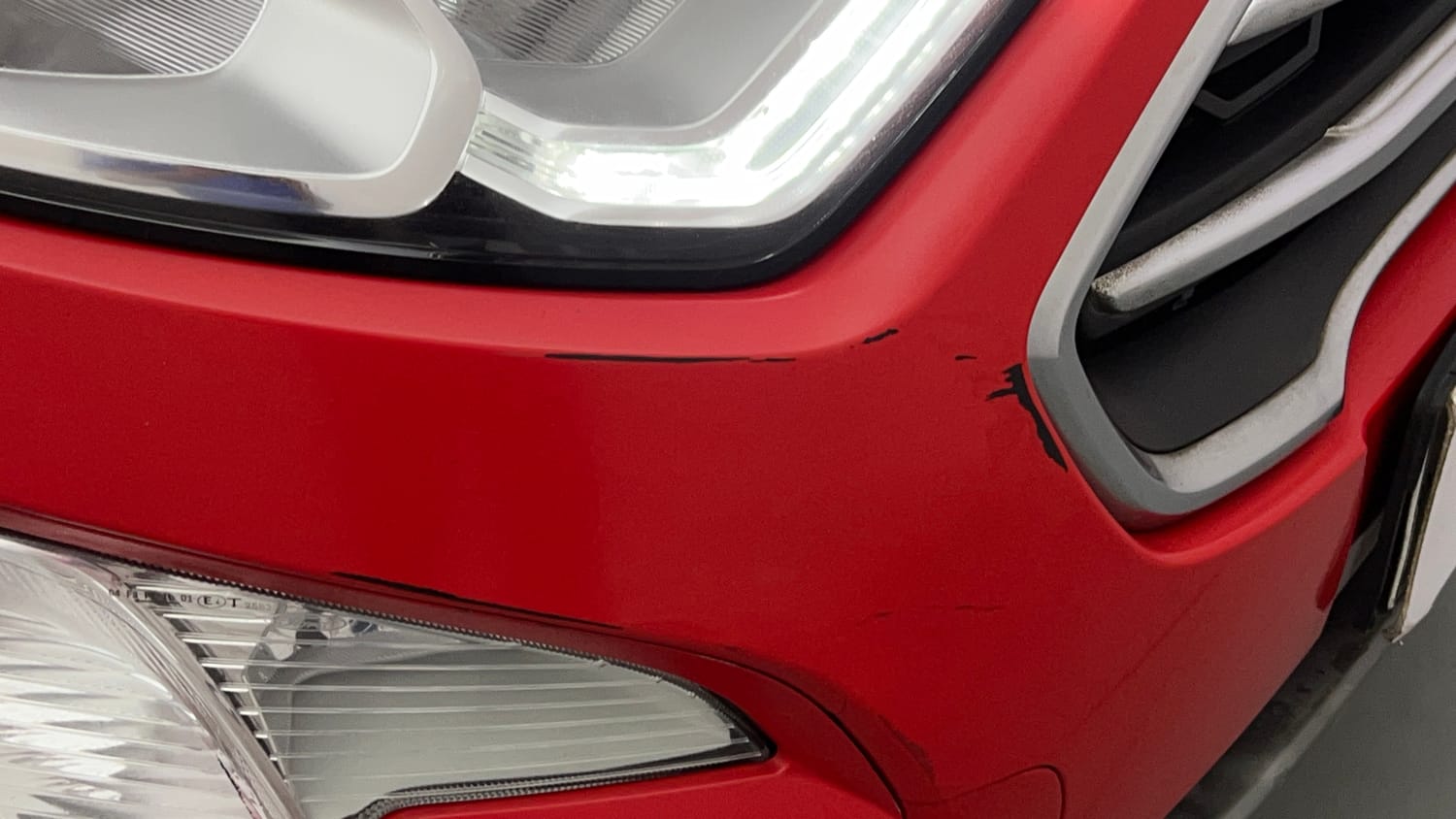2018 Ford EcoSport Titanium + 1.5L Ti-VCT AT-50