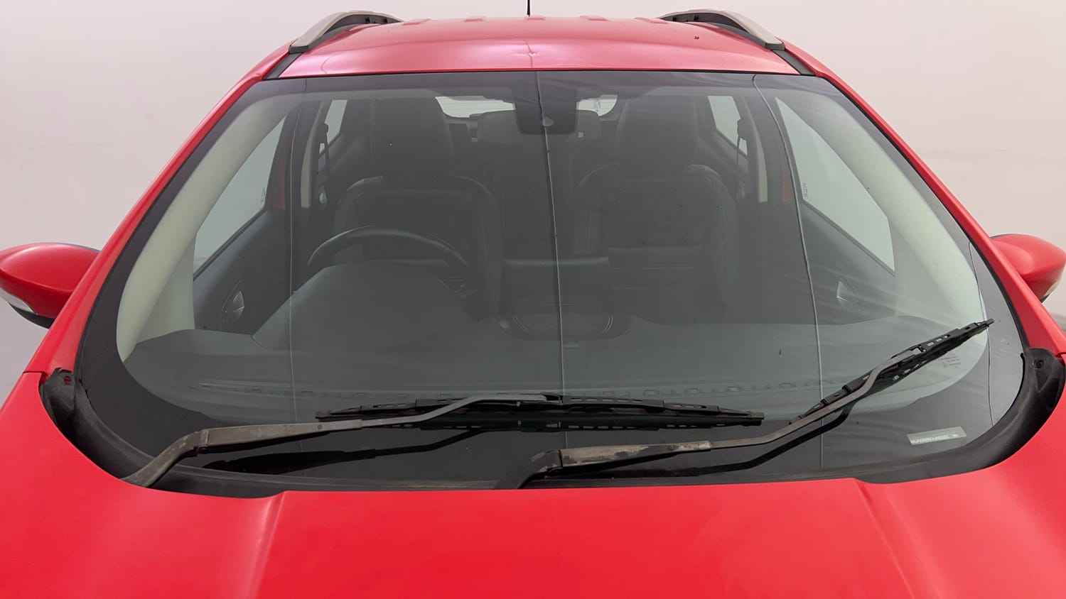 2018 Ford EcoSport Titanium + 1.5L Ti-VCT AT-8