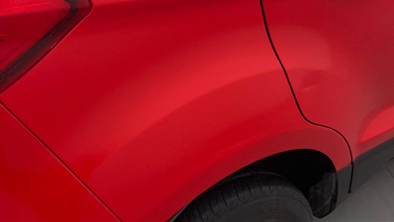 2018 Ford EcoSport Titanium + 1.5L Ti-VCT AT-56