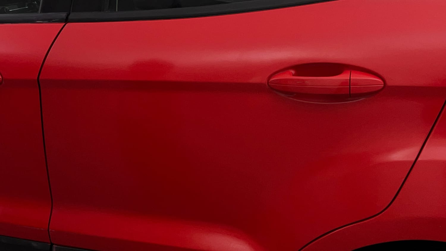 2018 Ford EcoSport Titanium + 1.5L Ti-VCT AT-54
