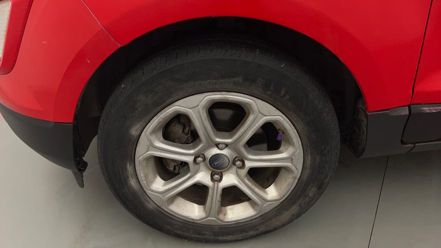 2018 Ford EcoSport Titanium + 1.5L Ti-VCT AT-34