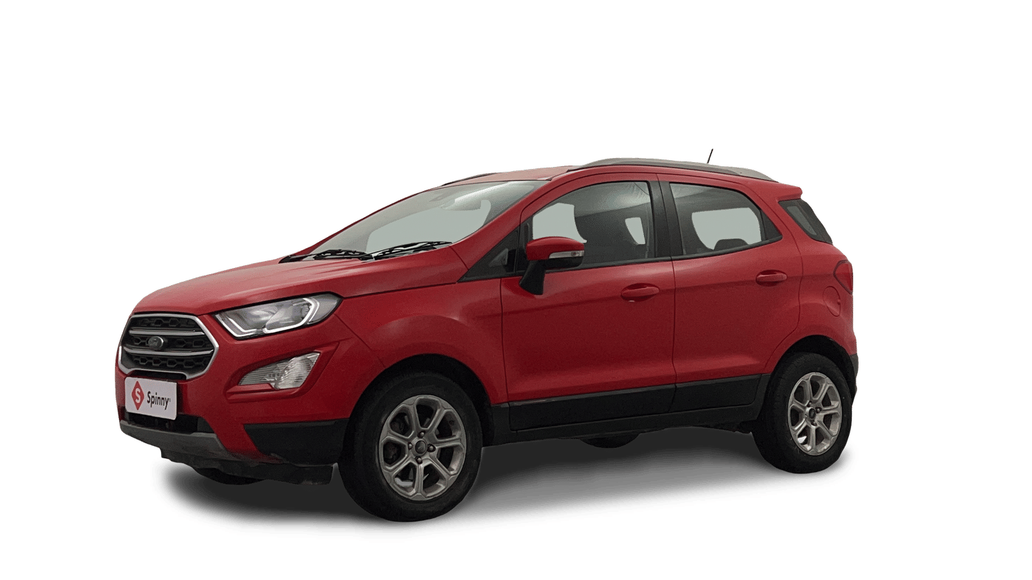 2018 Ford EcoSport Titanium + 1.5L Ti-VCT AT