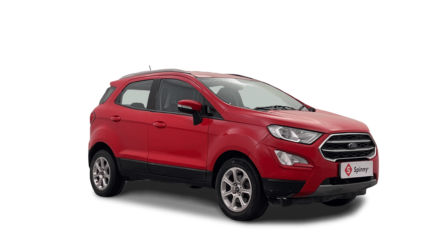 2018 Ford EcoSport Titanium + 1.5L Ti-VCT AT-58