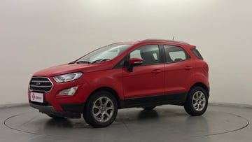 Used 2018 Ford EcoSport Titanium + 1.5L Ti-VCT AT Petrol Automatic Image