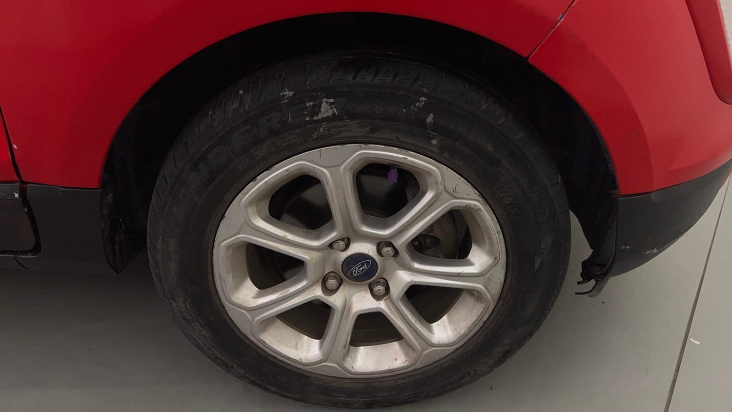 2018 Ford EcoSport Titanium + 1.5L Ti-VCT AT-32
