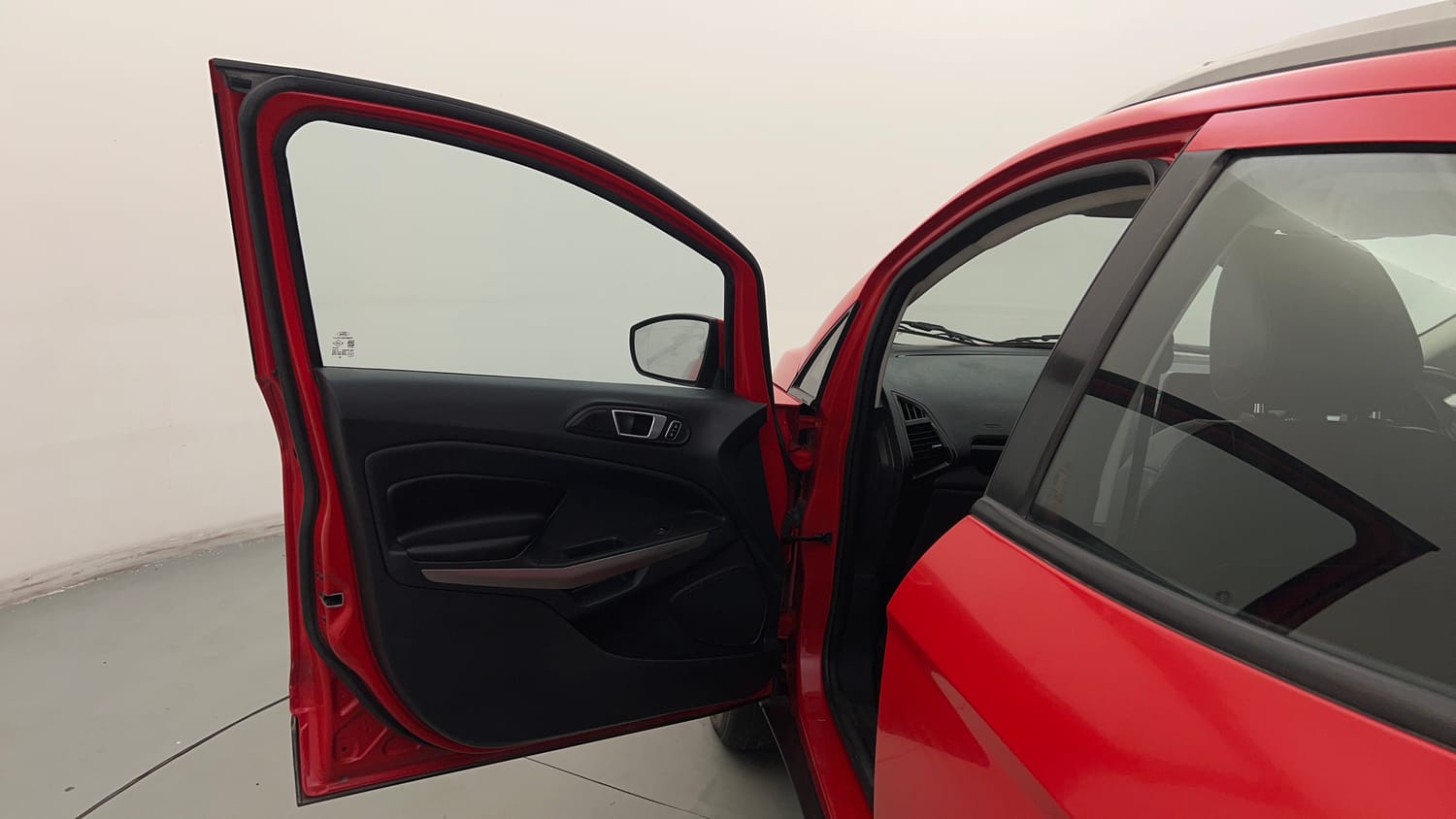 2018 Ford EcoSport Titanium + 1.5L Ti-VCT AT-21