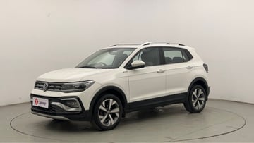 Used 2021 Volkswagen Taigun Topline 1.0 TSI MT Petrol Manual Image