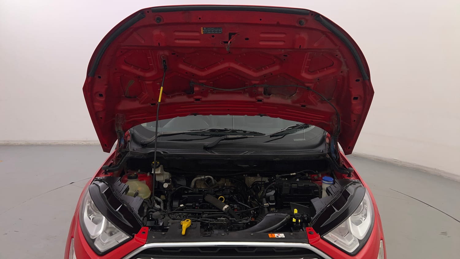 2018 Ford EcoSport Titanium + 1.5L Ti-VCT AT-27