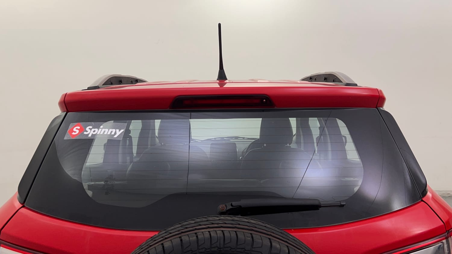 2018 Ford EcoSport Titanium + 1.5L Ti-VCT AT-9