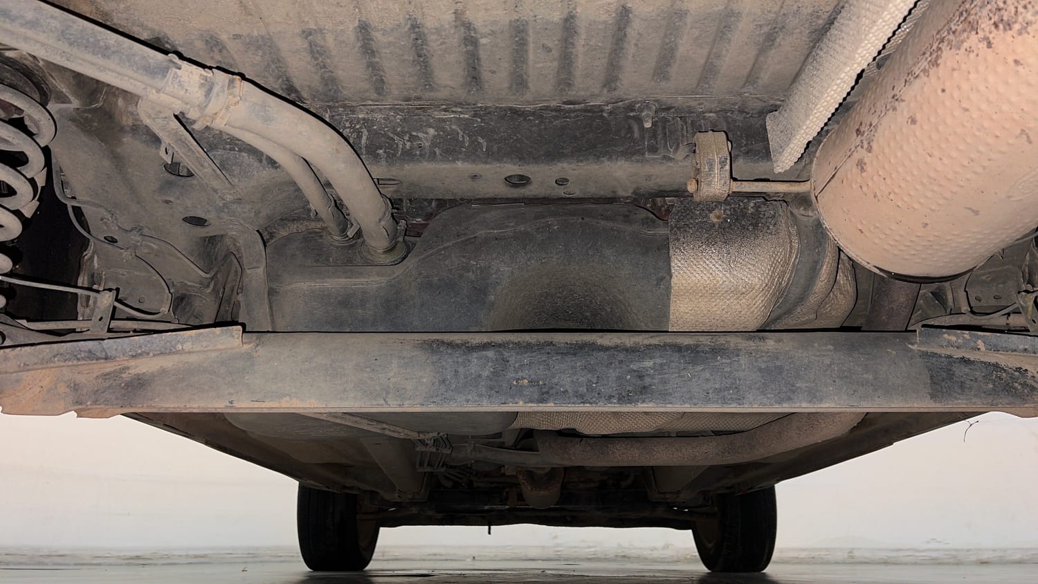 2018 Ford EcoSport Titanium + 1.5L Ti-VCT AT-47