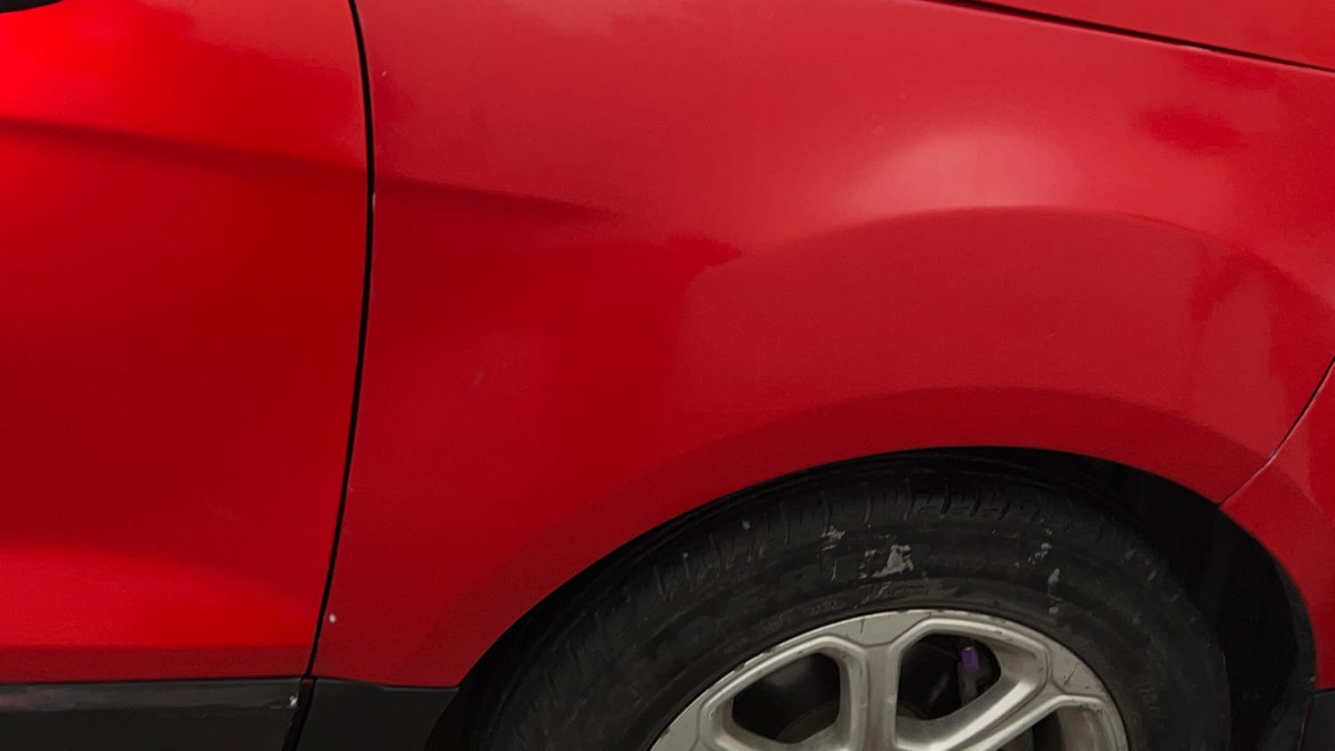 2018 Ford EcoSport Titanium + 1.5L Ti-VCT AT-51
