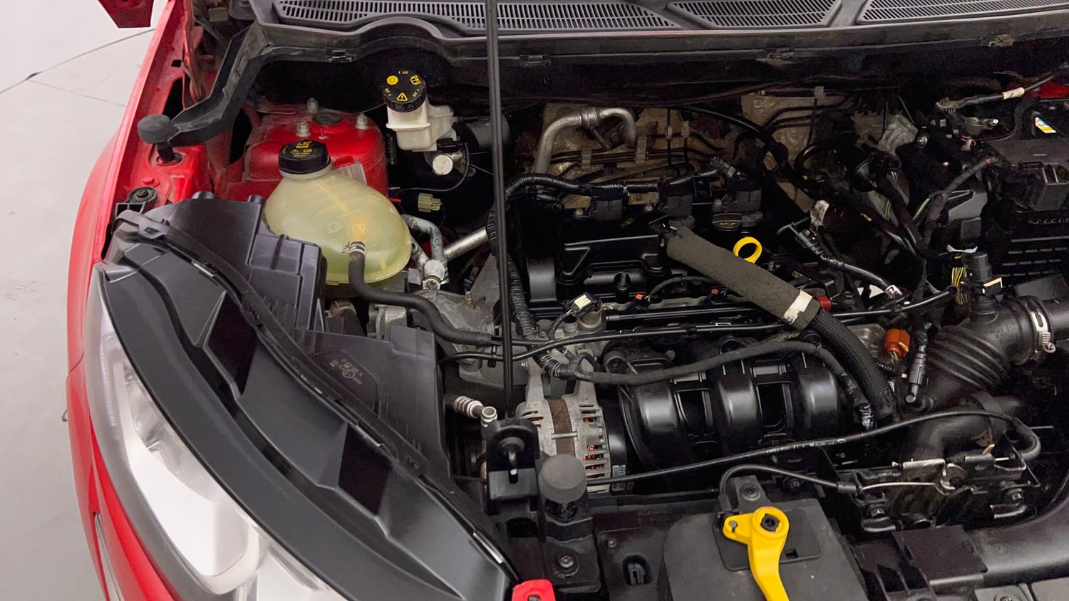 2018 Ford EcoSport Titanium + 1.5L Ti-VCT AT-29