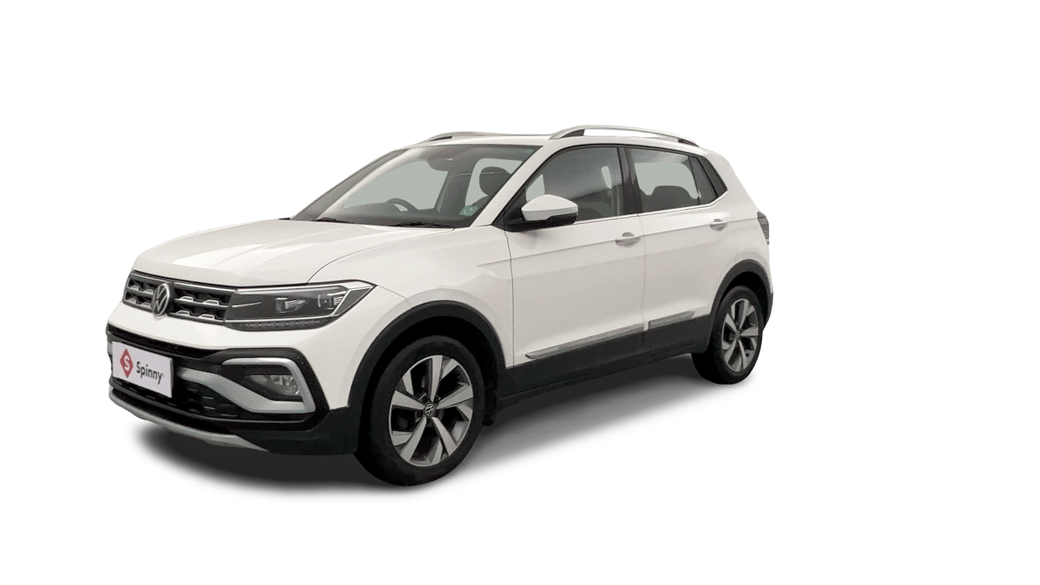 Used 2022 Volkswagen Taigun Topline 1.0 TSI AT Petrol Automatic Image